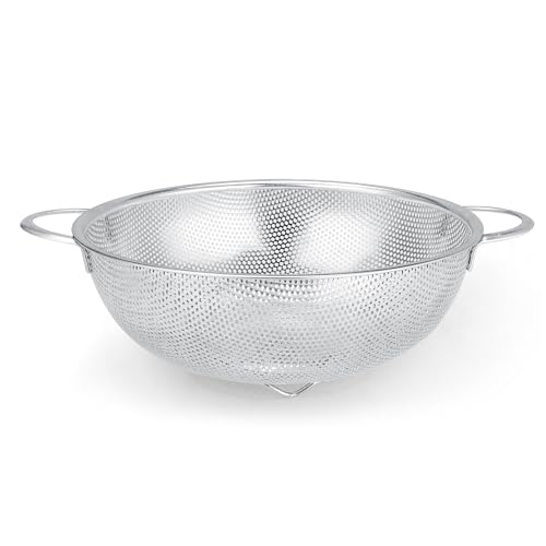 Gulex 3-Quart Stainless Steel Colander
