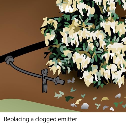 Rain Bird emitter installation and removal tool