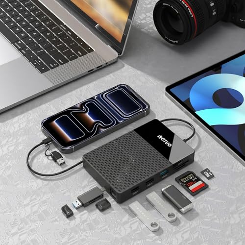 YOTUO Hub with dual socket data cable
