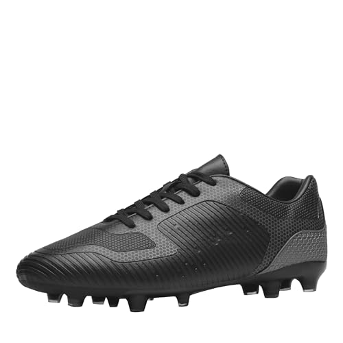 DREAM PAIRS Men's Firm Ground Soccer Cleats