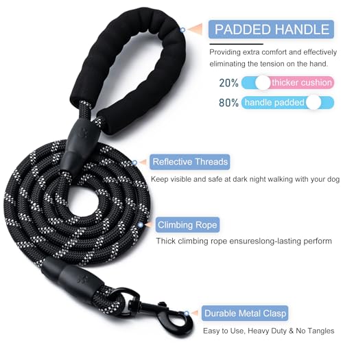 Close up of BOOMIBOO leash swivel hook