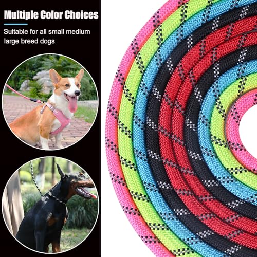 Durable rope texture of BOOMIBOO leash