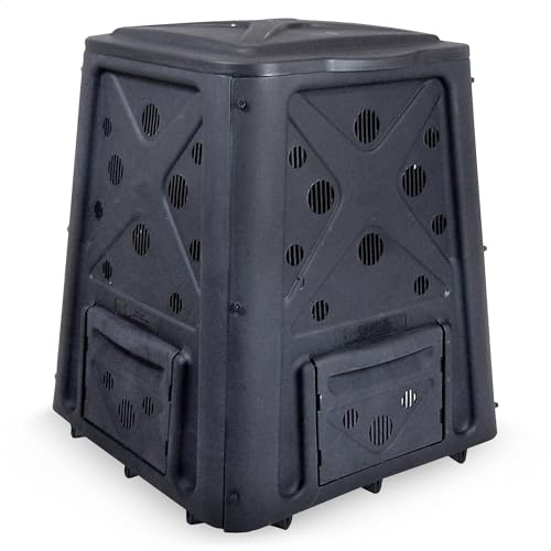 Redmon 65 Gallon Compost Bin exterior