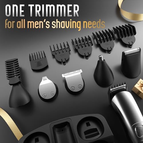 Ufree beard grooming set accessories