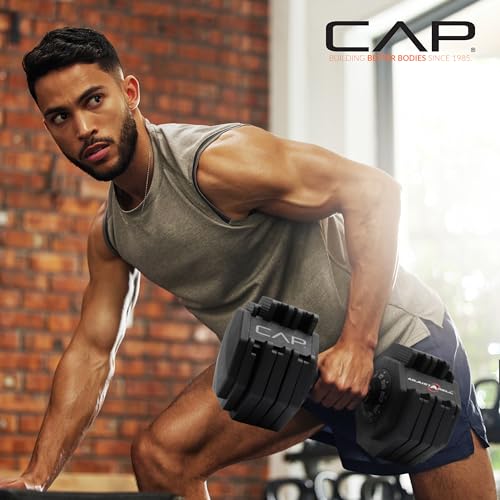CAP ADJUSTABELL non slip steel handle detail