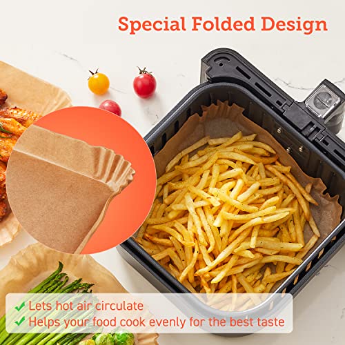 Cosori kitchen liners used for baked goods