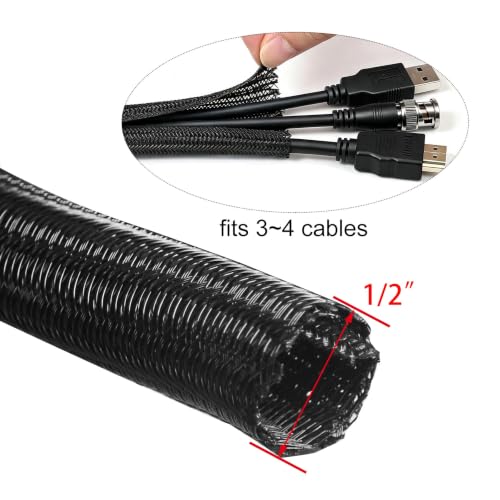 Moxita cable sleeve in automotive engine environment