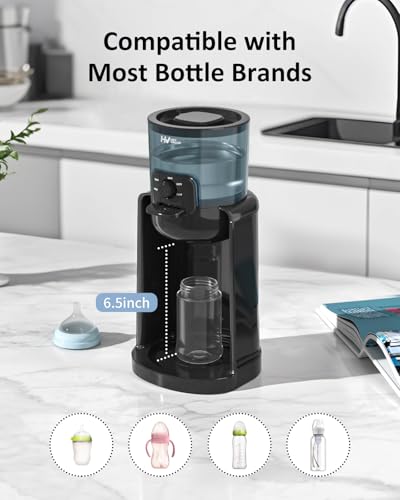 Full HEYVALUE water warmer set with power base and tank