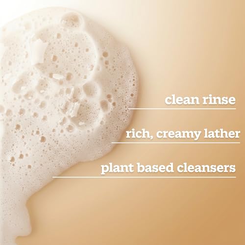 Front label of IVORY 35 oz Coconut body wash