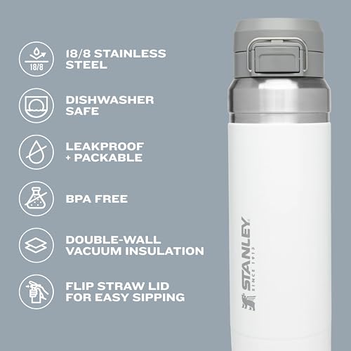 STANLEY bottle mouthpiece and push button
