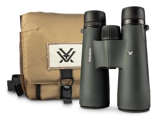Vortex Triumph HD 12x50 binoculars front view