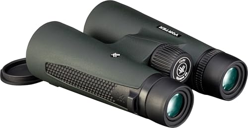 Close up of Vortex Triumph HD objective lenses