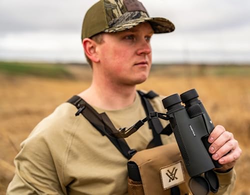 Included accessories for Vortex Triumph HD binoculars