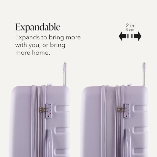 Luggage telescopic handle and cupholder