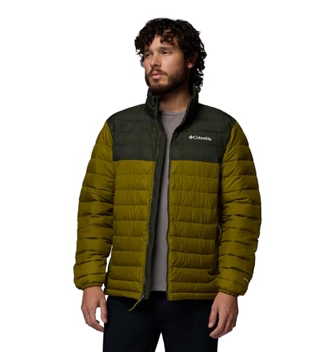 Jacket interior with Omni-Heat reflective lining