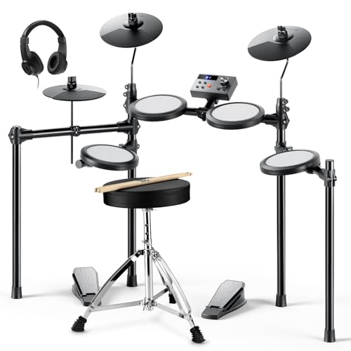 Donner DED-70 full drum kit view