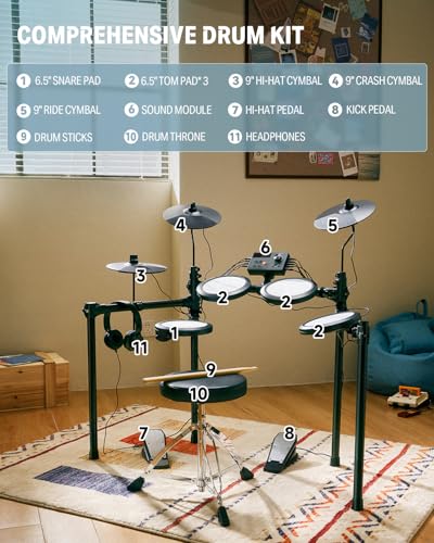 Donner DED-70 collapsible metal rack
