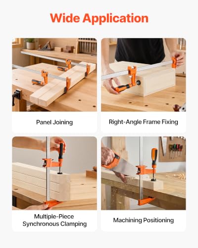 Complete 8-pack set of woodworking tools