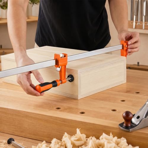 Demonstration of clamp locking functionality