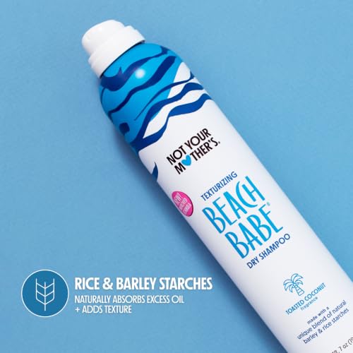 Set of two 12 ounce dry shampoo cans