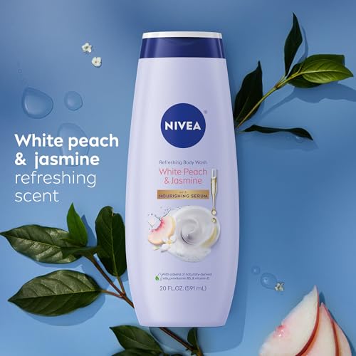 NIVEA sustainable bottle packaging