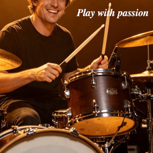 DIDA drum sticks professional set