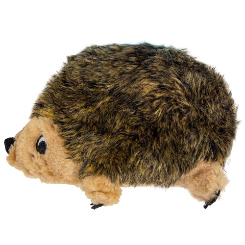 Outward Hound Hedgehogz plush toy front view