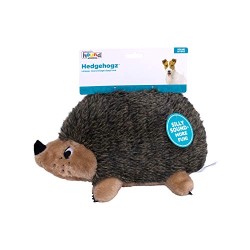 Medium Hedgehogz dog toy profile
