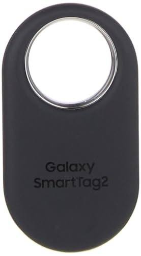 Samsung SmartTag2 showing the battery compartment