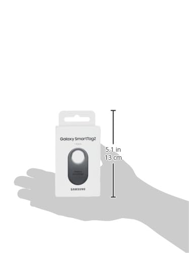 Samsung SmartTag2 close up texture