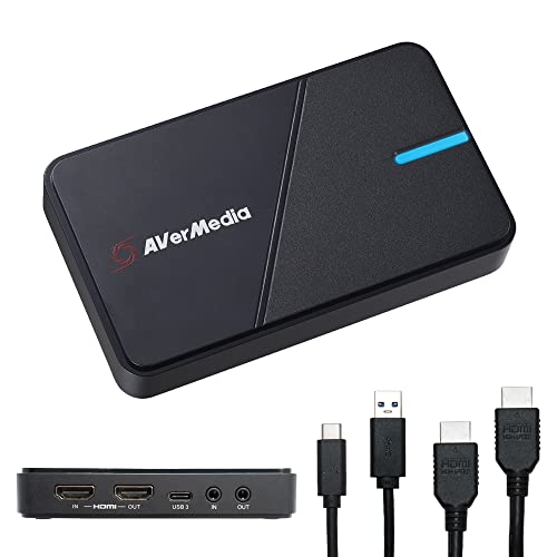 AVerMedia Live Gamer Extreme 3 top view