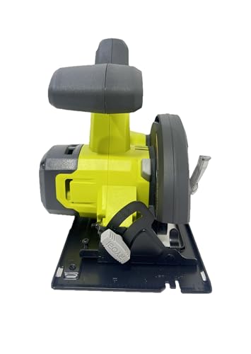 Battery compartment for Ryobi 18V saw