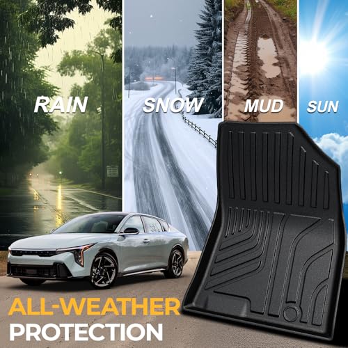 GALVAGNITE all-weather mat set
