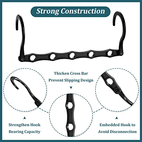 Heavy duty hook detail on AMKUFO hanger