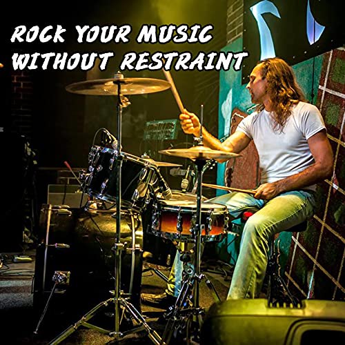 WOGOD GB-1 drumsticks balance view