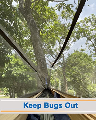 Sunyear hammock insect net protection
