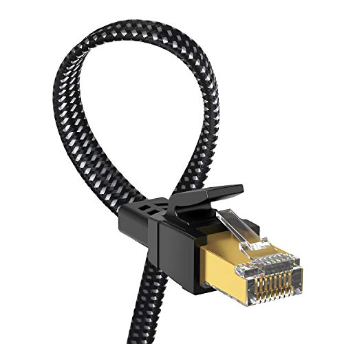 Orbram Cat 8 Ethernet Cable 50ft