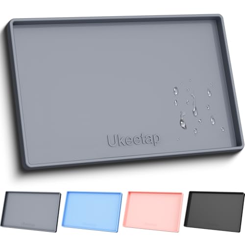 Ukeetap 34 x 22 silicone mat