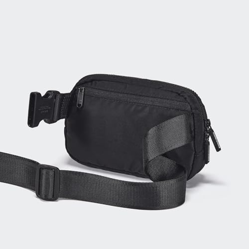 Black Pander waist pack side profile