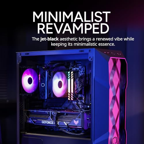 Cooler Master Hyper 212 PRO side profile