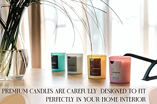 Complete SoftOwl candle crafting set
