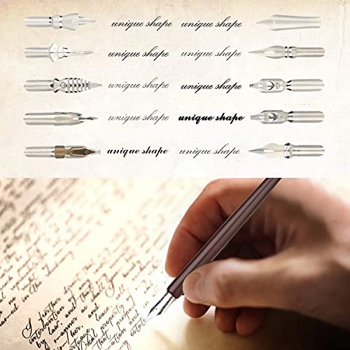 Complete hhhouu calligraphy kit in packaging