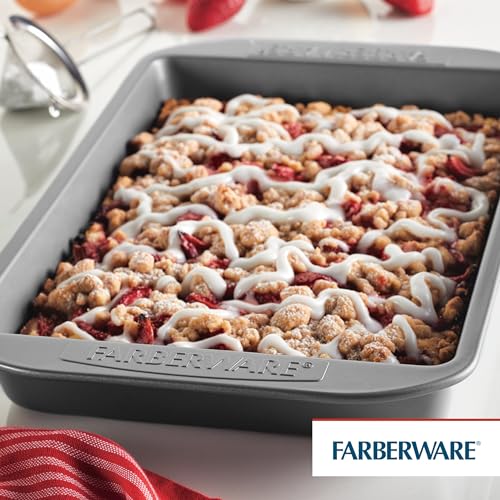 Kitchen ready 9x13 rectangular baking dish