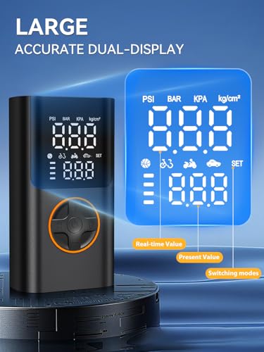AIRSURE Q26 unit with integrated LED light