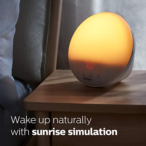 Philips HF3520/60 sunrise simulation light