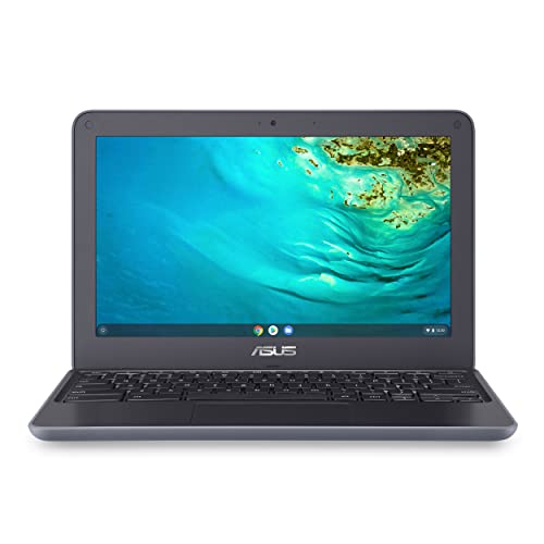 ASUS Chromebook C203XA closed view