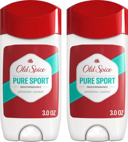Old Spice High Endurance Pure Sport front view