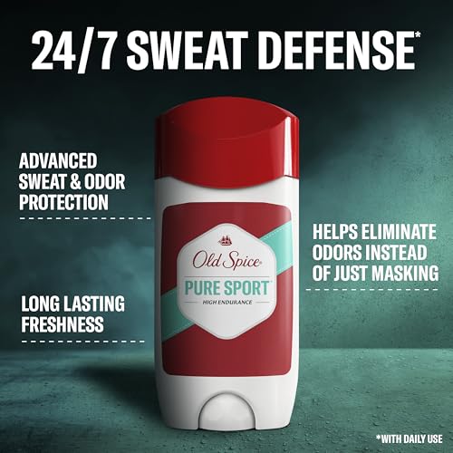 Old Spice High Endurance two pack packaging