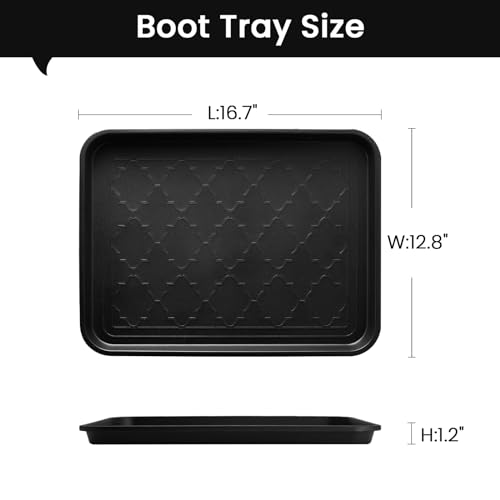 Close up of PETABBY tray rim