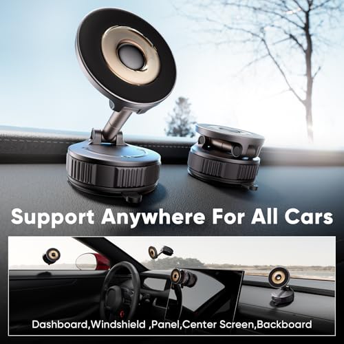 Estbuc CJ10 magnetic mount side profile